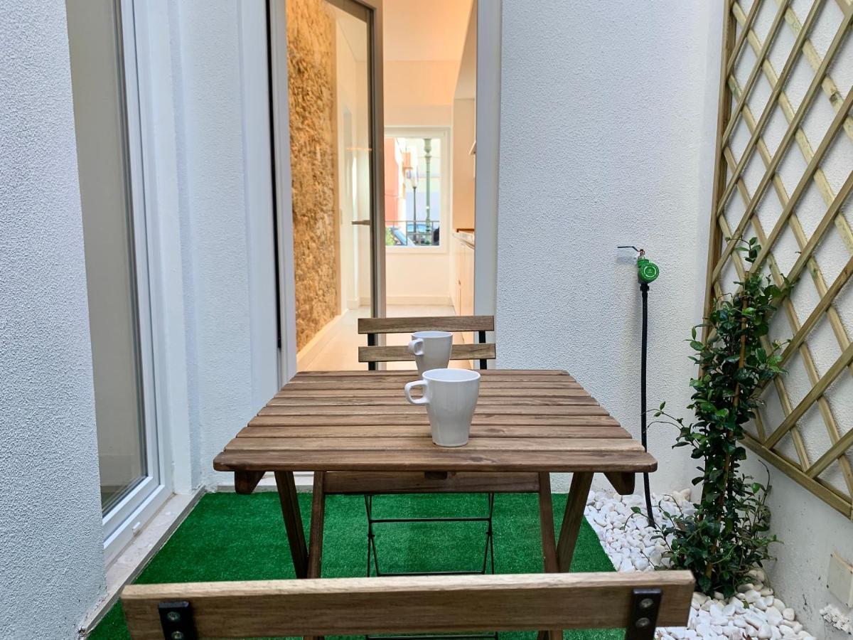 Home Out City Villa Lisboa Екстериор снимка