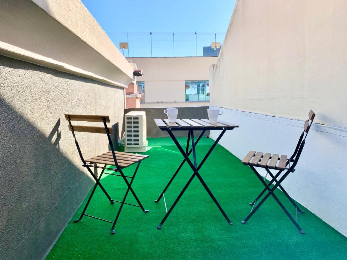 Home Out City Villa Lisboa Екстериор снимка