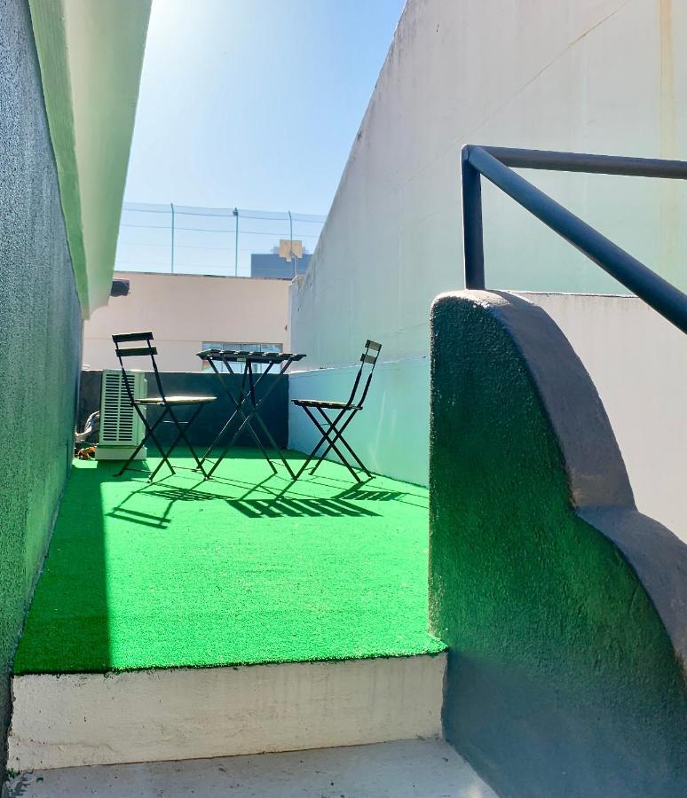 Home Out City Villa Lisboa Екстериор снимка
