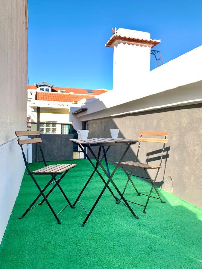 Home Out City Villa Lisboa Екстериор снимка