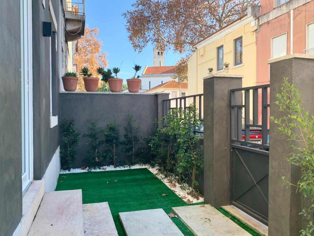 Home Out City Villa Lisboa Екстериор снимка