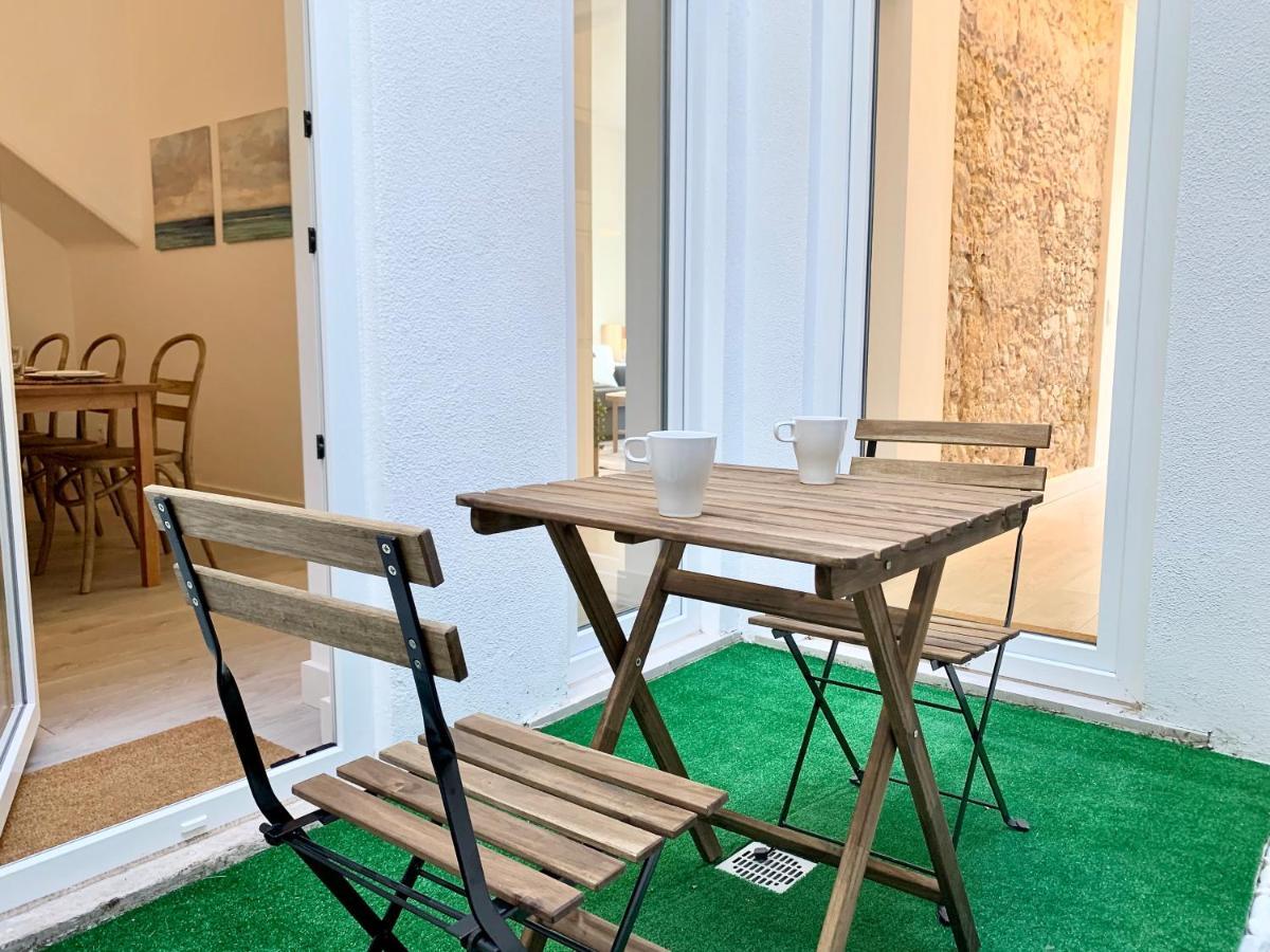 Home Out City Villa Lisboa Екстериор снимка