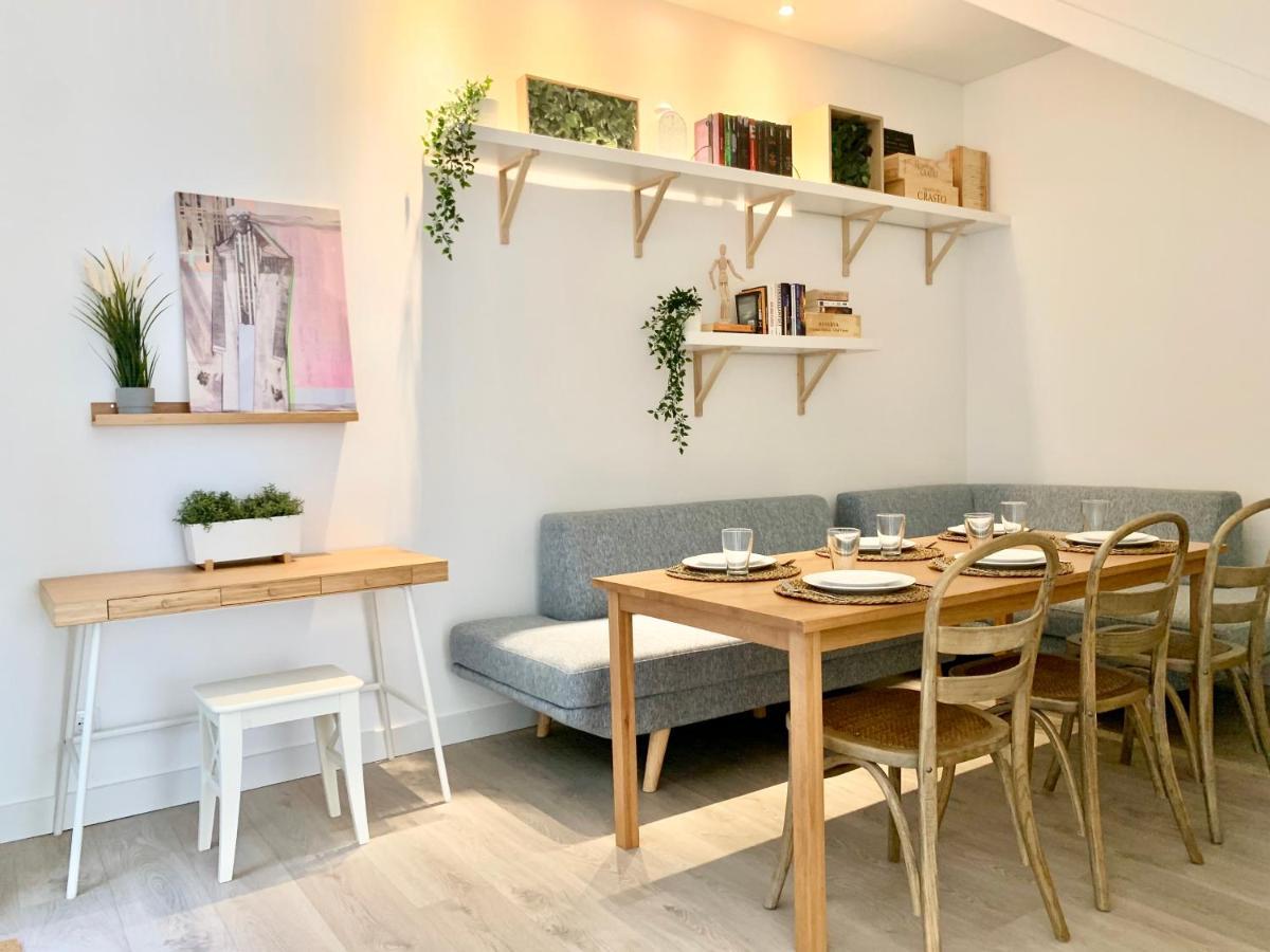 Home Out City Villa Lisboa Екстериор снимка