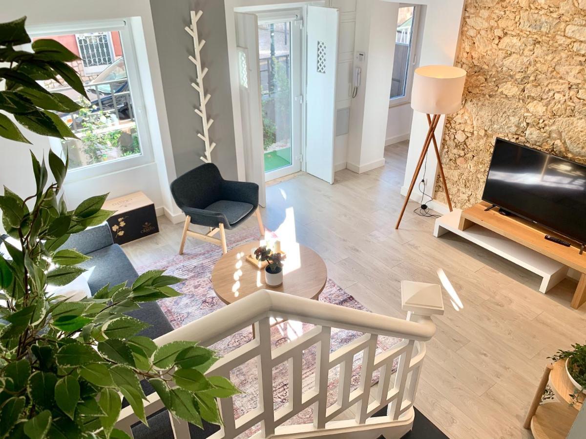 Home Out City Villa Lisboa Екстериор снимка